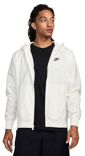 NIKE NSW Heritage Essential - Giacca a vento