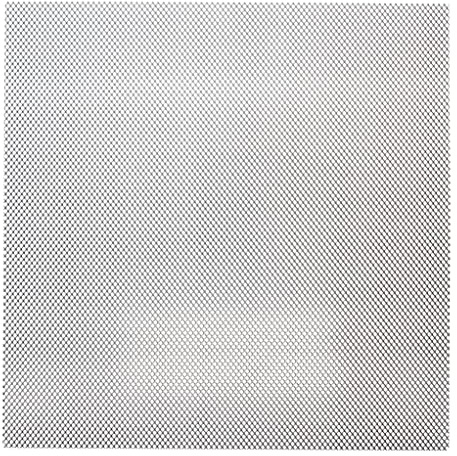 Germerott Bienentechnik 5 x Ersatz Alu-Lüftungsgitter, Segeberger Streckmetall 50 x 50 cm, Dr Liebig, Boden Preis pro Stück 5,98 Euro
