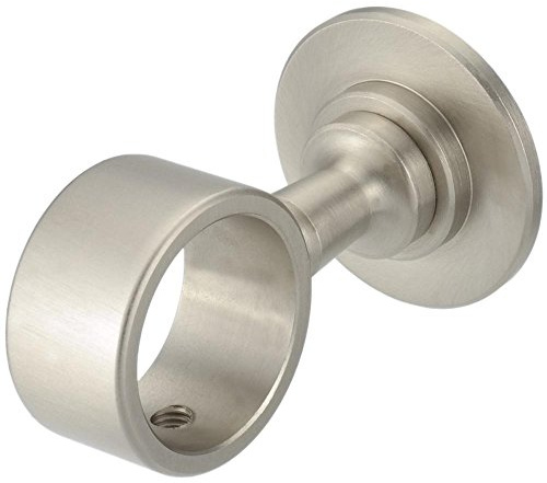 'Kanirope® Gepotexníquel mate para pasamanos de 40 mm Escaleras cuerda Barrera cuerda