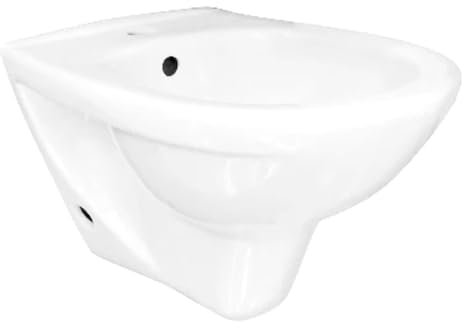 Bidé suspendido métrico Pozzi Ginori suministro grifo