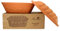 MamboCat Pot Berti en Terre Cuite pour Conserver Le Pain Récipient 100% Naturel avec Couvercle Boîte à Pain en céramique Non émaillée 16,5 x 24,3 x 36 cm