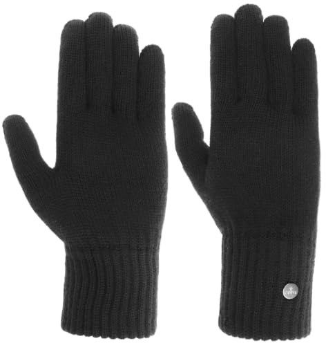 LIERYS Merino Damenhandschuhe 100% Merinowolle Made in Italy Damen Herbst Winter