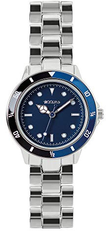 Tikkers Boy's Analog Quartz Watch with Strap ATK1052