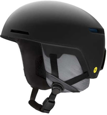 SMITH Code Helm 2024 matt svart, XL