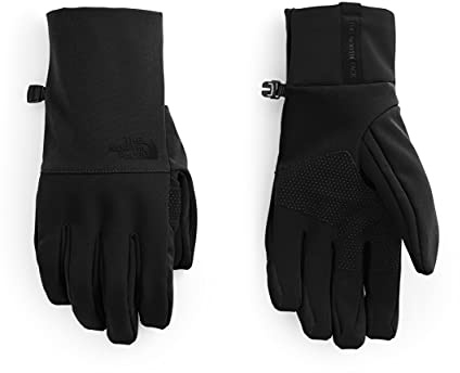 The North Face Herren Apex + Etip Handschuh, TNF Schwarz, Größe S