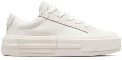 Converse Unisex Adult Chuck Taylor All Star Cruise, Egret/White/Egret, 8.5 Womens/7 Mens