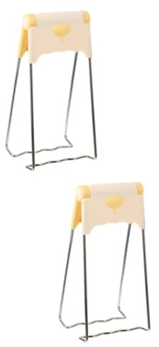 Garneck 2pcs Scald Plate Lifter Hot Bowl Clip Oven Tray Gripper Handle Kitchen Bowl Gripper