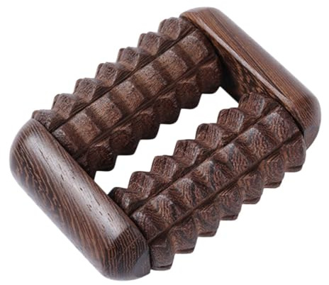 FRCOLOR Fingerroller – Holzhand Zur Linderung Von Fingern Und Handflächen – Tragbarer Für Mehr Komfort An Den Händen