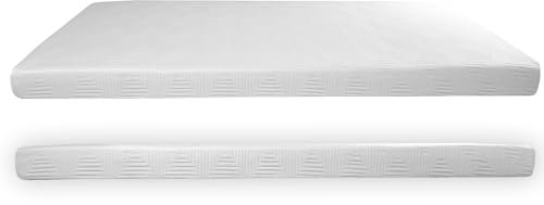 MARQA | Matratze 90x190 | Kaltschaummatratze | Höhe 15 cm | Härtegrad H3/H4 | Rollmatratze (90x190) |Antibakteriell Matratzen | Washbar Matratze