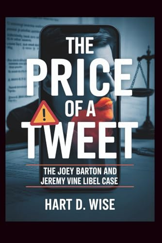 The Price of a Tweet: The Joey Barton and Jeremy Vine Libel Case
