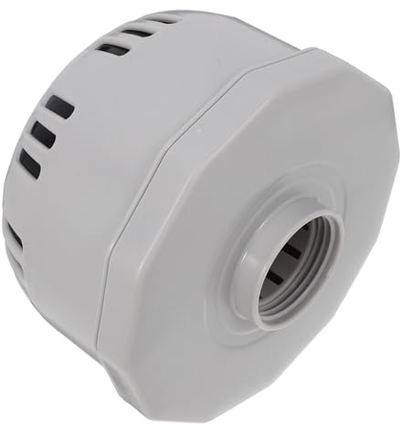 YARNOW Support de Filtre Piscine Réutilisable Abs pour Spa et Piscine Hors Sol Remplacement Facile pour Filtration de Eau Accessoire Compatible Spa Gonflable Modèle 54123 P6653