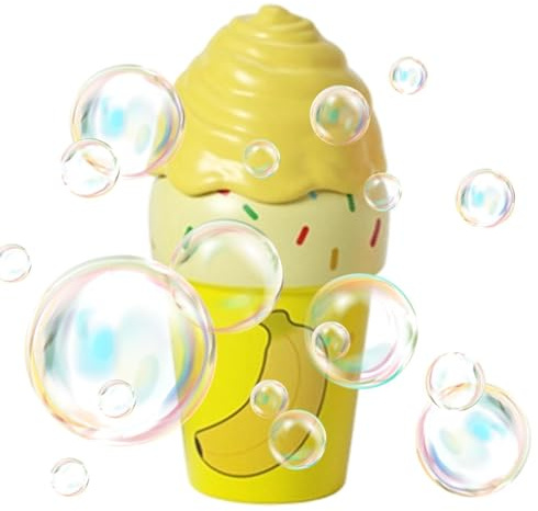Såpbubblor med bubbleleksaker | Läckagesäkra, roliga blåsflaskor - Och Ner Läckagesäkra Bubblor Tumlande | För resor, födelsedagsfester, bakgårdsfester, i åldersgren 1 till och med 3 år, till flickor