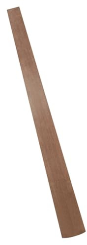 ABOOFAN Griffbrett mit Einfachem Design 4/4 Cello mit Dreieckiger Form Ersatzgriffbrett Robust und Komfortabel und Starker Haltbarkeit für Spieler und Anfänger