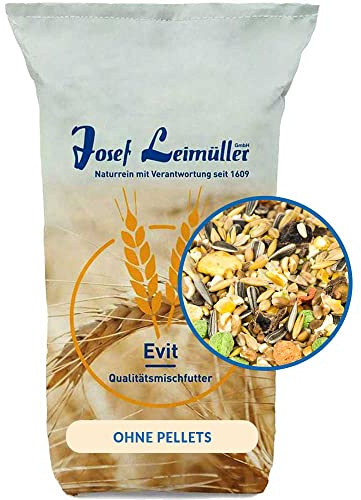 Leimüller Mangime per conigli nani, 5 kg