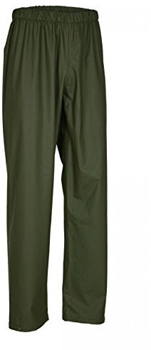Deerhunter Hurricane Rain Trousers - Art Green Large