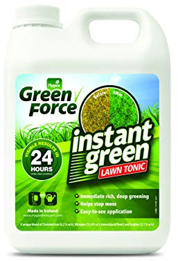 Greenforce G60105 Green Force Instant Lawn Tonic 2.5 litres