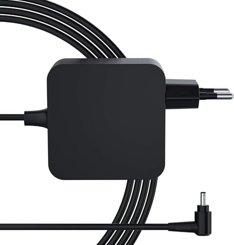 45W Chargeur Ordinateur Portable pour ASUS Vivobook Zenbook 14 15 17 S14