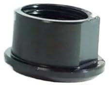 PJQUEKAIPJ Schnellspannradnabe Fahrrad Vorne Hinten Steckachse CapNut M12x1 5mm Naben Rohr Welle Mutter Aus Langlebigem Material Praktisch Zu Verwenden Steckachse vs. Schnellspanner(M12xP1.5)