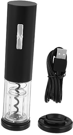Cabilock Abridor De Vino Tinto Eléctrico Abrebotellas Automático Calidad Profesional