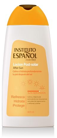 INSTITUTO ESPAÑOL Lozione solare doposole 300ml