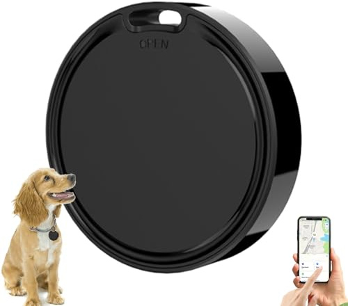 Localizzatore Chiavi Con Suono - Posizionatore Bagagli Senza Fili - Tracker Portatile GPS Antifurto per Veicoli Motocicli Bici Bagagli Viaggi