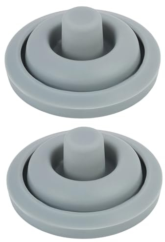 2 pezzi di ricambio per pentola a pressione WMF, guarnizione del segnale di cottura, compatibile con pentole a pressione WMF Perfect & Perfect Plus Pentole da 2,5 L a 8,5 L tappo pentola a pressione