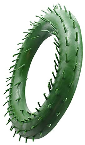 MAGICLULU Weihnachtskranz Kunststoffrahmen Selbstgemacht Kranz Material 27cm Bastelkranz Für Weihnachts Und Neujahrsdekoration Innen Außen