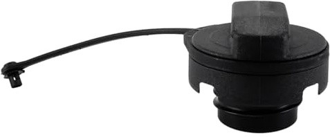 Orivin Tankdeckel mit Halteband kompatibel mit VW Polo Golf Passat Audi Seat Skoda Ersatz 1J0201550A 1H0201553B