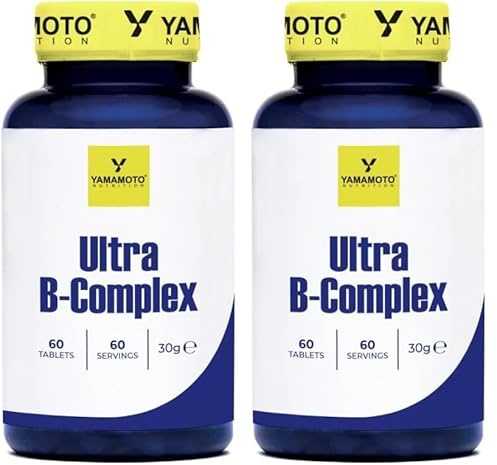 Ultra B-COMPLEX (Lot de 2)