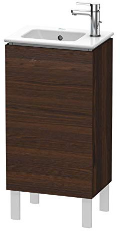 Duravit l-cube - Mueble derecha 704x420x294 nogal cepillado