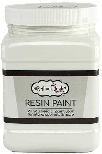 Rethunk Junk Resin Paint - 32floz (Cloud)