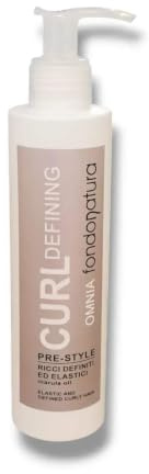 Fondonatura Curl Defining 200 ml kräm för lockigt hår