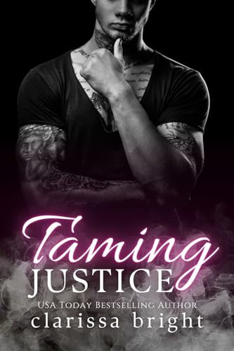 Taming Justice: A Dark Mafia Romance (Miami Knives Book 1)