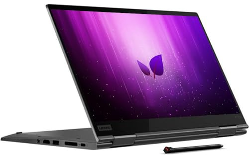 Lenovo ThinkPad X1 Yoga 3, processeur Intel i7 4 x 1,9 GHz, mémoire vive 16 Go, SSD 1000 Go, écran tactile 14, WQHD, 2560 x 1440, Cam, Windows 11 Pro, YO3 (reconditionné)