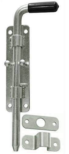 Türriegel Torriegel Bolzenriegel Riegelverschluss (2, Türriegel 220/12)