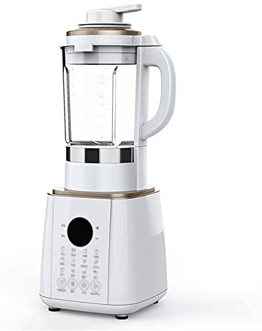DSDD Licuadora Profesional, licuadora de encimera, licuadora de Cocina, batidora de Alimentos de 800 W, batidora para Picar Hielo, Postre congelado, Apagado automático al Abrir la