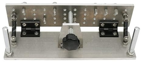 Belt Grinder Accessory Cutter Sharpener Knife Sharpener Jig Sharpening Knives Locator Cutter Clip for Belt Sander