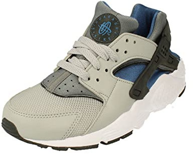 Nike Huarache Run W FB8030-001 Shoes, Scarpe da Ginnastica Basse Donna, Multicolor, 39 EU