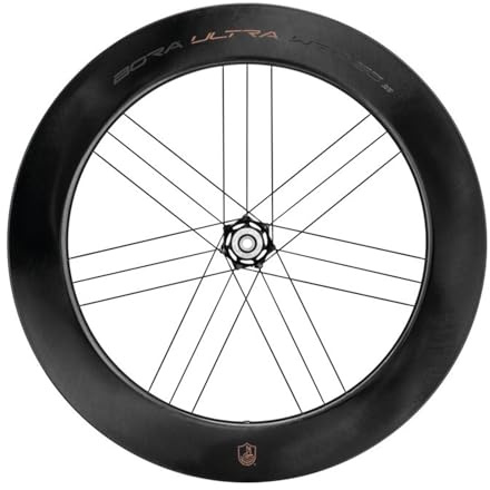 Campagnolo Bora Stützrad Schwarz 80
