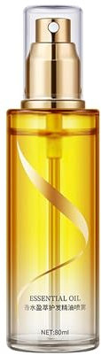 EXQST XiangFen Oli Essenziali Spray per Capelli Inaridita Profumo apetante e Spray, splendore e splendore