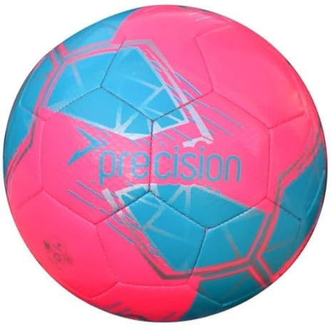 Precision Fusion Mini Ballon de Football Haute Performance, Durable, Cousu à la Machine, doublé EVA de 2 mm, léger 160 g