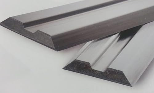 1 Stück Centrolock Hobelmesser – Länge ab 20 mm bis 930 mm (HSS 18%) (HSS18% CENTROLOCK Wendemesser 650 x 16 x 3 mm)