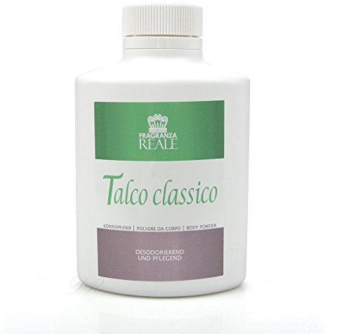 dambiro Fragranza Reale Classico Körperpuder Talkum 200 g