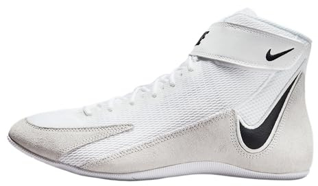 NIKE Speedsweep VIII Wrestling Schuhe Boxen Ringerschuhe Combat Sportschuhe 100 (44)
