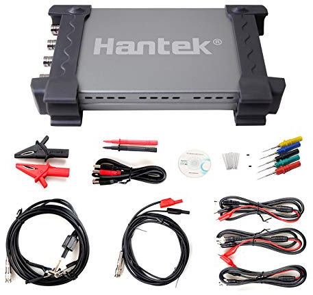 Hantek 6074BE Oscilloscope 4CH 70MHZ automotive measurement function