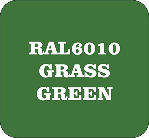 Xtremeauto Aerosol Spray CAN GRASS GREEN Heat Resistant Paint 400ML…