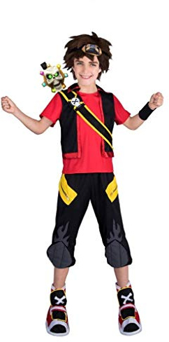 My Other Me 231462 Verkleidung Adultos unisex bunt 7-9 Años