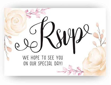 Lone Star Art Hochzeits-Postkarten – Set mit 50 leeren Hochzeits-Schreibwaren – schönes und minimalistisches DIY-Set, Hochzeitsplanungszubehör für unter 20 $