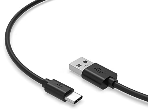3 Meter USB Typ C Kabel Ladekabel Kompatibel mit Sony PS5 DualSense | mit Playstation 5, Xbox Series X/S Wireless Controller Netzkabel Ladegerät