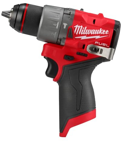 Milwaukee Electric - M12 Fuel. 1/2 Hammer Drill-Driver